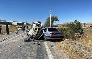Aksaray’da hatalı sollama kazası: 3 ölü, 2 yaralı