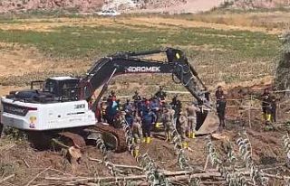 Aksaray’da selde kaybolan Asel bebeğin cansız...