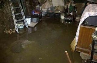 Aksaray’ı sel vurdu: 1 ölü, 7 yaralı, 2 kayıp