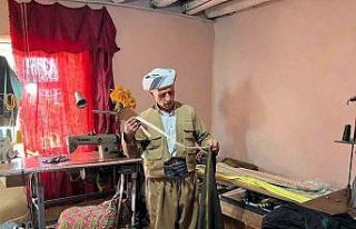 Aktütün’ün dengbej terzisi