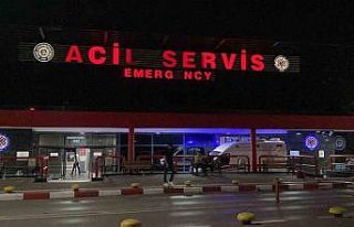 Alacak-verecek meselesi yüzünden tartıştığı...