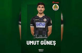 Alanyasporlu Umut Güneş, Trabzonspor’a transfer...