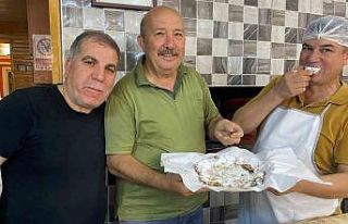 Alaşehir’in tahinli pidesi coğrafi işaret aldı