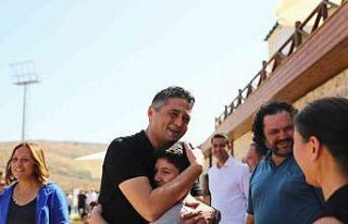 ‘Alia Park Atla Terapi ve Rehabilitasyon Merkezi’...