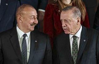 Aliyev’den Erdoğan’a teşekkür: “Azerbaycan...