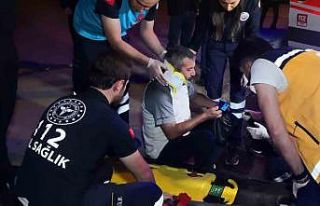 Alkollü sürücünün kullandığı araç ters şeride...