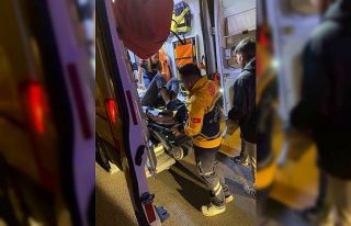 Alkolü fazla kaçırınca komaya girip hastanelik...