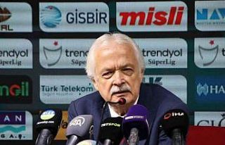 Alparslan Erdem: “Golü ararken yememiz üzdü”