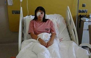 Alt yapı çalışması için açılan çukura düşen...