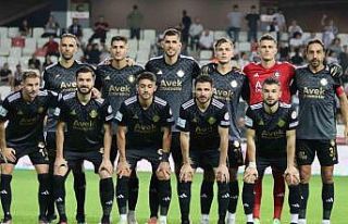 Altay, 3 maç sonra puan aldı