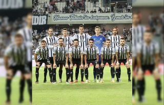 Altay, bu sezon evinde ilk kez yenildi