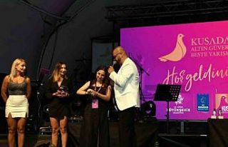 Altın Güvercin finalistleri heyecanını Emre Altuğ...