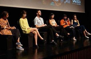 Altın Koza’da ulusal yarışma filmleri seyirci...