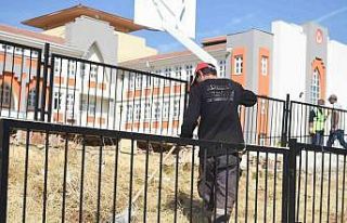 Altındağ’da okullara yoğun bakım