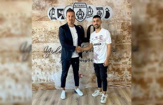 Altınordu, Yusuf Acer’i kadrosuna kattı