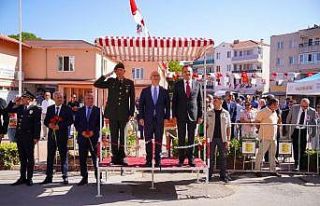 Altınova’da düşman işgalinden kurtuluşun 101....