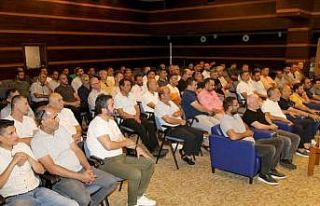 ALTSO Başkanı Erdem: “Marka avukatlarıyla yaşanan...