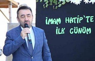 Amasya Bülbül Hatun Kız Anadolu İmam Hatip Lisesi’nde...