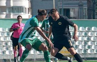 Anadolu Üniversitesi deplasmandan mağlup döndü