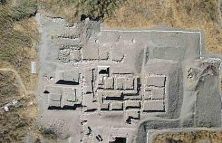 Anadolu’nun tarihine ışık tutan Eskiyapar Höyük’te...