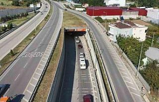 Anadolu’yu Karadeniz’e bağlayan kavşağa neşter