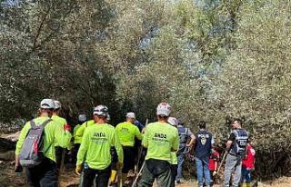 ANDA Kayseri Ekibi Aksaray’da Asel Bebeği Arıyor