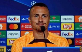 Angelino: "En iyilerine karşı kendimizi test...