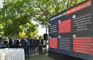 Ankara Büyükşehir Belediye Başkanı Mansur Yavaş:...