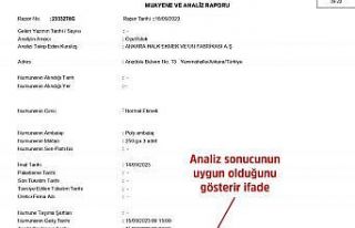 Ankara Halk Ekmek, ’bakteri’ iddialarını yalanladı