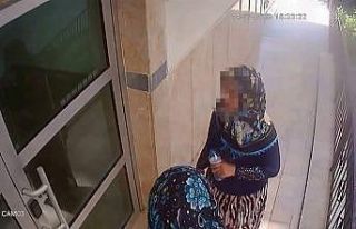 Ankara’da 4 evi soyan hırsızlardan biri yakalandı