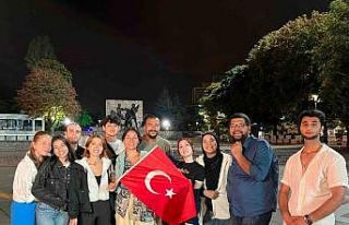 Ankara’da “Filenin Sultanları” için şampiyonluk...