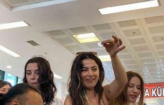 Ankara’da ‘Künefe ve Kebap Festivali’ başladı