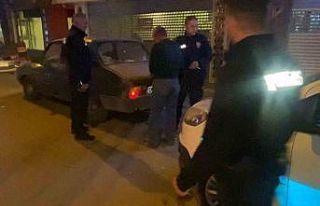 Ankara’da ters şeritte giden sürücüye 4 bin...