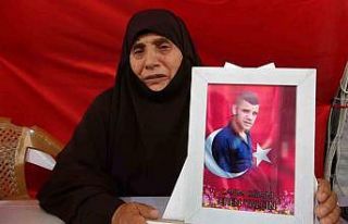 Annelerin evlat nöbeti bin 477 gündür devam ediyor