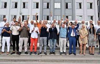 Antalya OSB Teknik Koleji’nde ilk ders zili çaldı