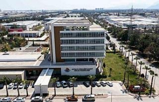 Antalya OSB,çevre hassasiyetini belgelendirdi