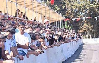 Antalya Otomobil Festivali yoğun ilgi gördü