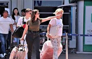 Antalya turizmde rekor kırmaya devam ediyor