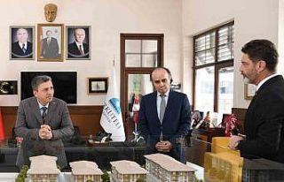 Antalya Valisi Şahin: “Korkuteli üretime katkı...