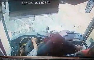 Antalya’da 1 kişinin öldüğü, 5 kişinin yaralandığı...