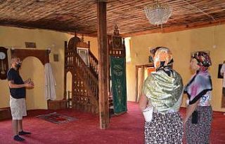 Antalya’da turistlerin yeni gözdesi 17 kişilik...