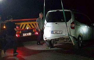 Antalya’da tüyler ürperten cinayetin şüphelisi...