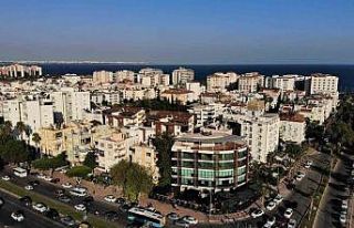 Antalya’dan 80 daire alan yabancı, daireleri otel...