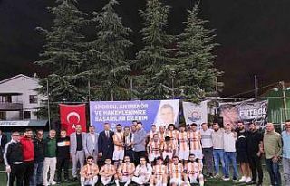 Arama kurtarma çalışmaları sırasında yaşamını...