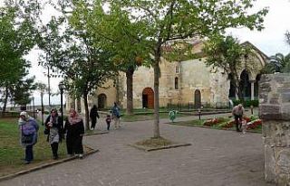 Arap turistler ülkelerine dönünce turizm sektörü...