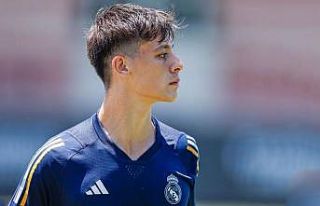 Arda Güler, Real Madrid’in Şampiyonlar Ligi kadrosuna...