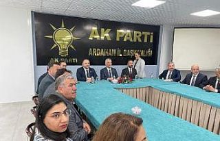 Ardahan Türközü Sınır Kapısı açılacak