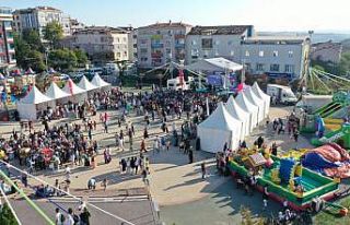 Arnavutköy’de Çocuk Oyunları ve Oyuncakları...