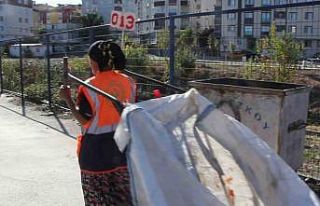 Artık onların da plakası var