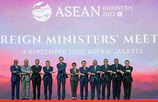 ASEAN Güneydoğu Asya Ülkeleri Birliği Zirvesi...
